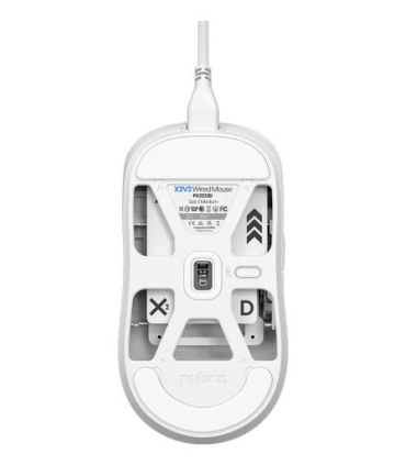 Pulsar X2 Medium valge PX2222D