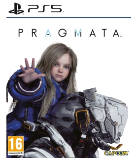 PS5 Pragmata + Pre-Order Bonus