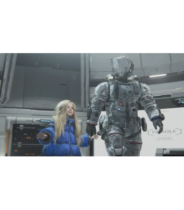 PC Pragmata + Pre-Order Bonus