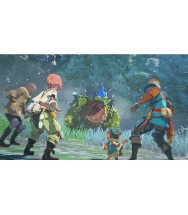 XBOXSeriesX Monster Hunter Stories 3 Twisted Reflection