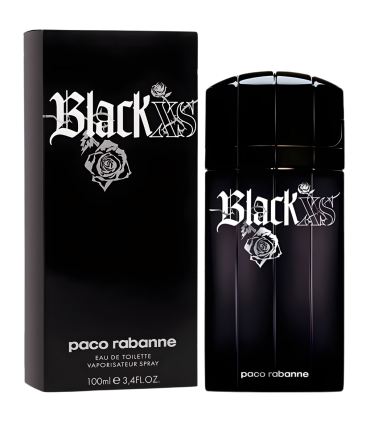 Paco Rabanne Black XS Pour Homme EDT (100mL)