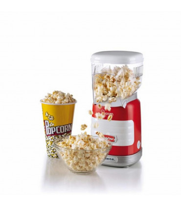Ariete 2956 popcornimasin Party Time, punane