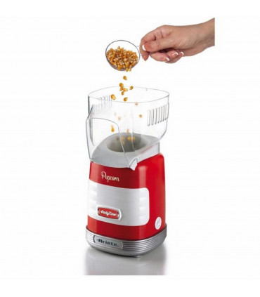 Ariete 2956 popcornimasin Party Time, punane