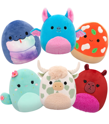 Squishmallows pehme mänguasi 19 cm