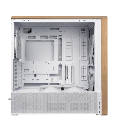 LIAN LI Midi Tower PC LANCOOL LAN217W G99.LAN217INFW.00