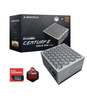 Montech Century II ATX 850 W CENTURYII850