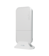MikroTik wAP ax Dual-Band Gigabit Ethernet X2 | wAPG-5HaxD2HaxD | 10/100/1000 Mbit/s | Ethernet LAN (RJ-45) ports 2 | Mesh Suppo