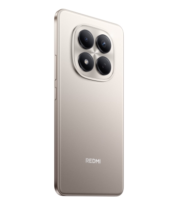 Xiaomi Redmi Note 15 Pro 8+256GB, titaanhall