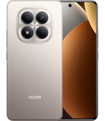 Xiaomi Redmi Note 15 Pro 8+256GB, titaanhall