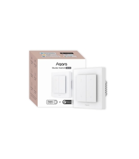 AQARA Smart Home Shutter Switch H2/DS-K02D