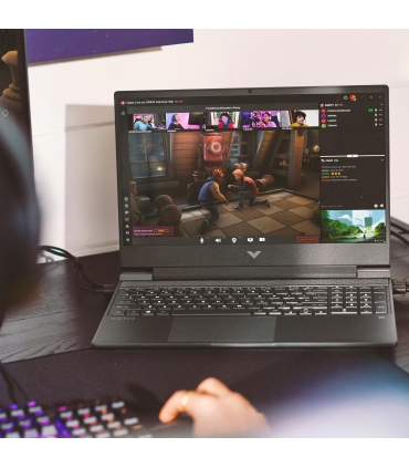 HP Victus 15-fb3040nw 15,6" Ryzen 7, 16GB, 512GB SSD