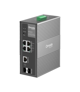 TP-LINK Switch  Switch type Managed Rack mounting Yes 4xRJ-45 ports RJ-45 Ports Type Gigabit Ethernet (10/100/1000) 1xCombo SFP 