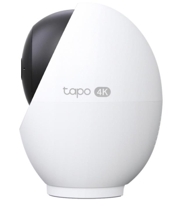 TP-LINK | Pan/Tilt AI Home Security Wi-Fi Camera | Tapo C260 | Dome | 8 MP | 4.3mm/F1.6 | H.264 | Micro SD, Max. 512 GB