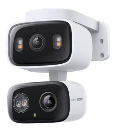 TP-LINK WRL CAMERA PAN/TILT/DUAL TAPO C246D 