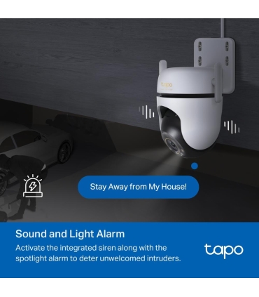 TP-LINK WRL CAMERA PAN/TILT/TAPO C530WS 