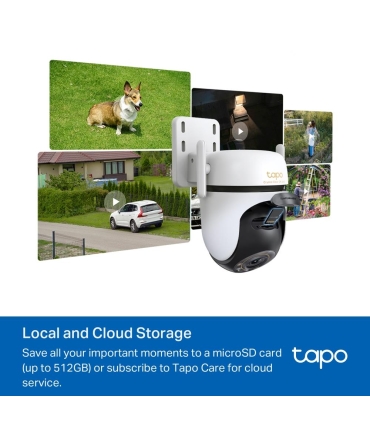 TP-LINK WRL CAMERA PAN/TILT/TAPO C530WS 
