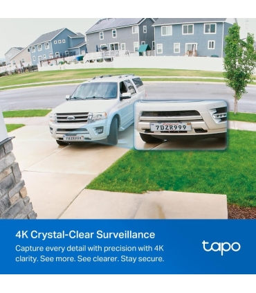 TP-LINK WRL CAMERA SOLAR-POWERED/TAPO C460 KIT 