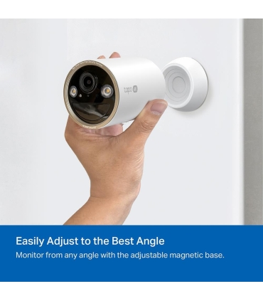 TP-LINK WRL CAMERA 8MP BATTERY-POWERED/TAPO C460 