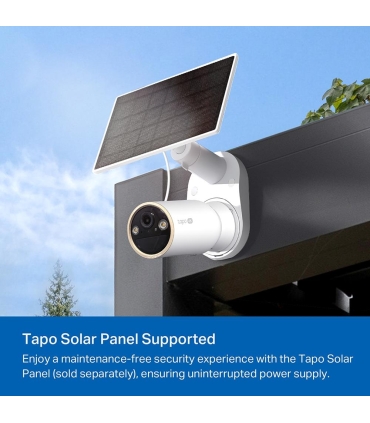 TP-LINK WRL CAMERA 8MP BATTERY-POWERED/TAPO C460 