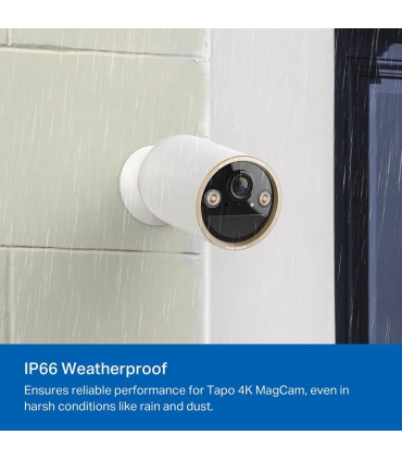 TP-LINK WRL CAMERA 8MP BATTERY-POWERED/TAPO C460 