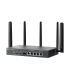 TP-LINK NET ROUTER 1000M 6PORT VPN/OMADA 4G+ ER706WP-4G 