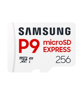 Samsun Memory Micro SDXC Expr. 256GB MB-MK256T/WW
