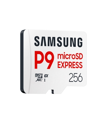 Samsun Memory Micro SDXC Expr. 256GB MB-MK256T/WW