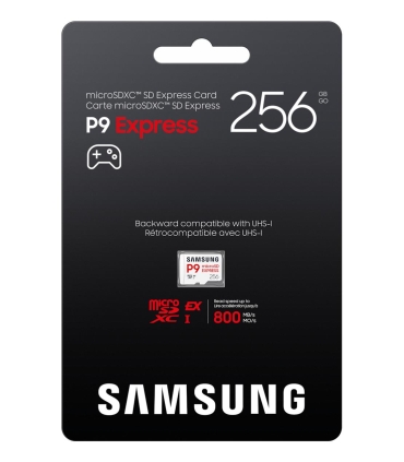 Samsun Memory Micro SDXC Expr. 256GB MB-MK256T/WW