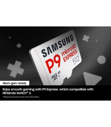 Samsun Memory Micro SDXC Expr. 256GB MB-MK256T/WW