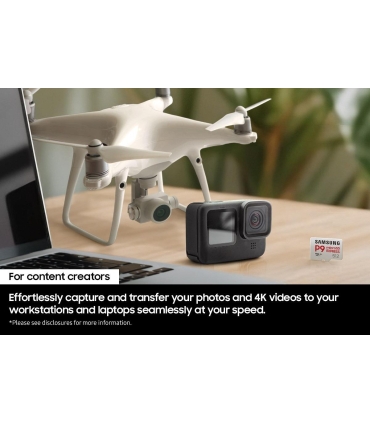 Samsun Memory Micro SDXC Expr. 256GB MB-MK256T/WW