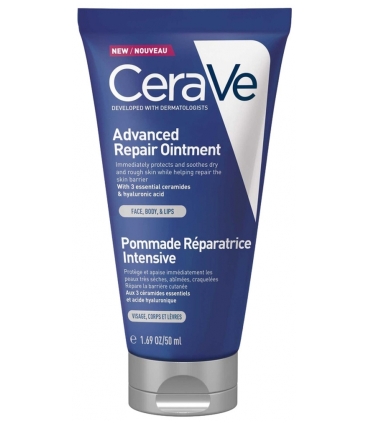 CeraVe Advanced Repair Ointment (50mL)