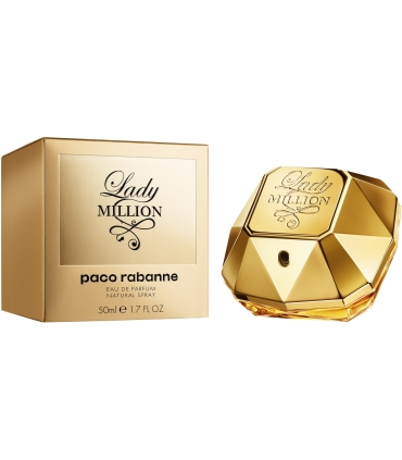 Paco Rabanne Lady Million EDP (50mL)