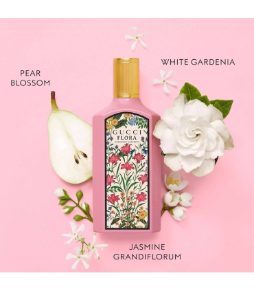 Gucci Flora Gorgeous Gardenia EDP (50mL)