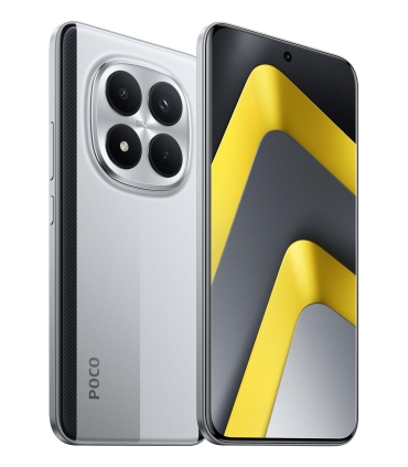 POCO M8 Pro 5G 512GB, hõbedane MZB0MLVEU