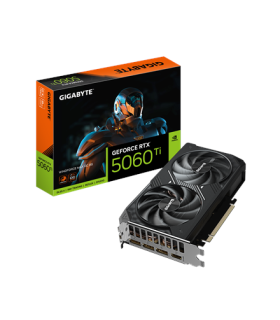 Gigabyte NVIDIA GeForce RTX 5060 Ti WINDFORCE MAX OC 8G