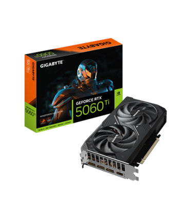 Gigabyte NVIDIA GeForce RTX 5060 Ti WINDFORCE MAX OC 8G