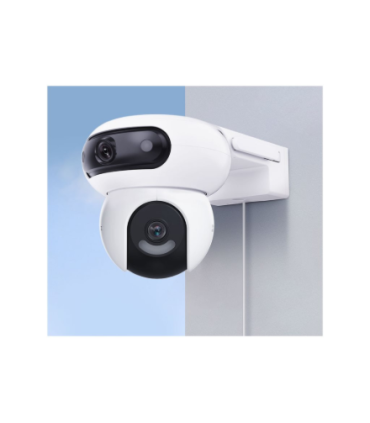 EZVIZ | Camera | CS-H90 | 4 MP+4 MP | 2.8/6mm | IP65 | H.264/H.265 | Micro SD, Max. 512 GB