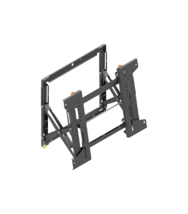 EDBAK VWPOPS55-L Ultra Thin Video Wall Pop-Out Mount with Quick Release for 42″-55″