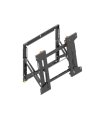 EDBAK VWPOPS55-L Ultra Thin Video Wall Pop-Out Mount with Quick Release for 42″-55″