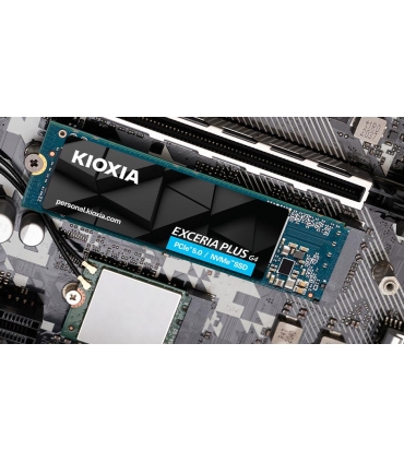 KIOXIA 1TB SSD LVD10Z001TG8