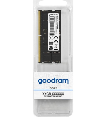 Goodram 32GB DDR5-5600/SO GR5600S564L46/32G