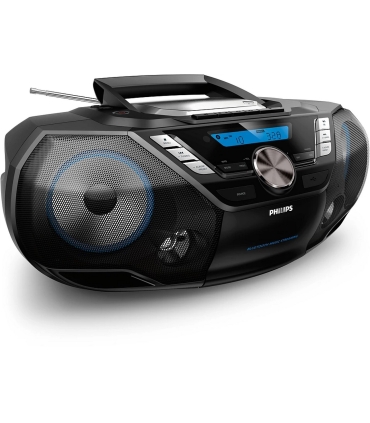 Philips AZB798T/12, FM/DAB+/BT/USB/CD/kassett