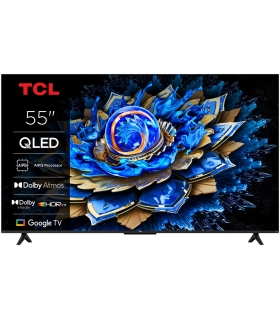 TCL 55T69C 4K QLED Google TV