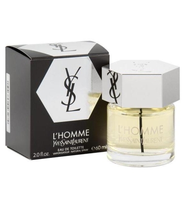 Yves Saint Laurent L'Homme EDT (60mL)