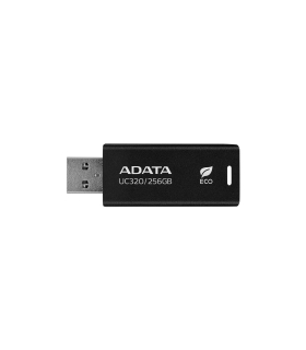 ADATA Memory Drive Flash 256G UC320-256G-RBK/BK