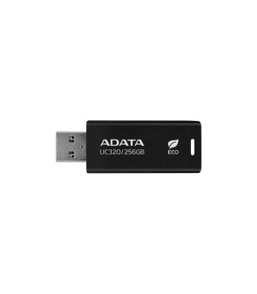 ADATA Memory Drive Flash 256G UC320-256G-RBK/BK