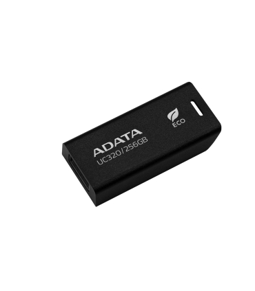 ADATA Memory Drive Flash 256G UC320-256G-RBK/BK