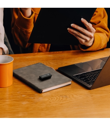 ADATA Memory Drive Flash 256G UC320-256G-RBK/BK