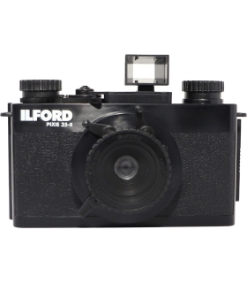 Ilford Pixie 35-II, must