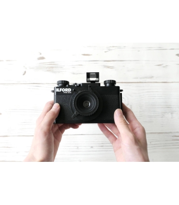 Ilford Pixie 35-II, must